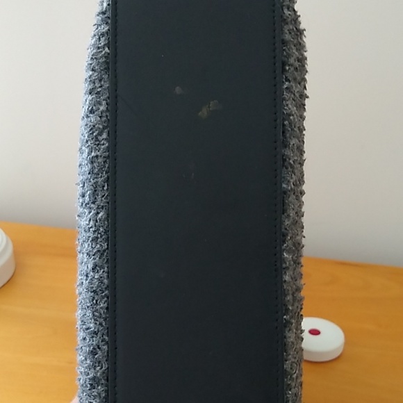 Ralph Lauren grey wool-look bag 👜 Classy - Picture 5 of 5